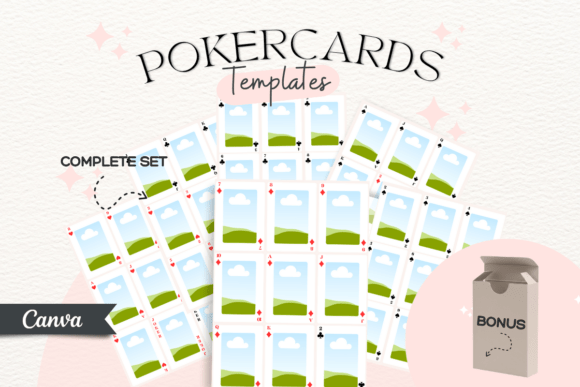 Download Editable Cards Canva Template - Template Collection