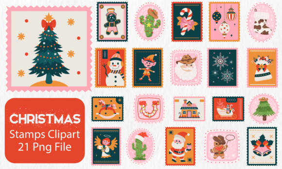 Download Christmas Frame Border Clipart Bundle - Border clipart bundle Collection