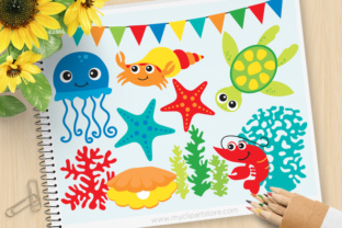 Download Under the Sea Clipart - Under the sea clipart Collection