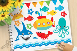 Download Under the Sea Clipart - Under the sea clipart Collection