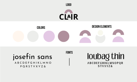 Download Editable Canva Branding Kit Template - Template Collection