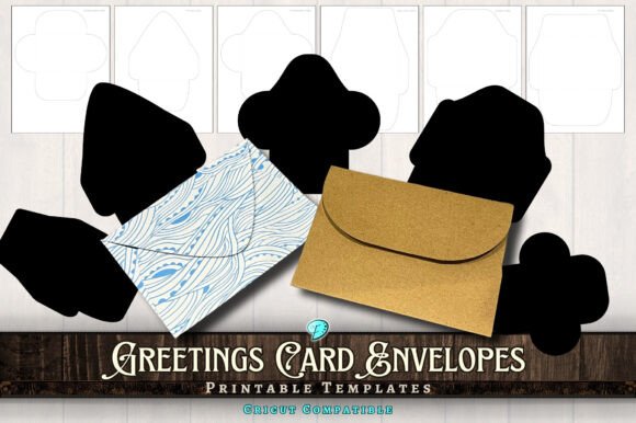 Download Greetings Card Envelopes Templates - Template Collection